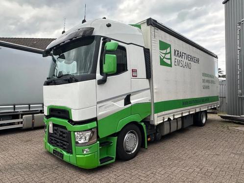 Renault T HIGH 440 (bj 2021), Auto's, Vrachtwagens, Bedrijf, Te koop, Renault, Overige brandstoffen, Automaat, BTW verrekenbaar