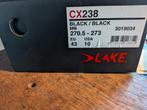 LAKE wielrenschoenen maat 43 CX238, Schoenen, Ophalen of Verzenden, Zo goed als nieuw, Lake