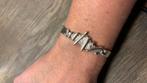 Prachtige zilveren armband Paul van den Hout slavenband, Sieraden, Tassen en Uiterlijk, Armbanden, Ophalen of Verzenden, Zo goed als nieuw