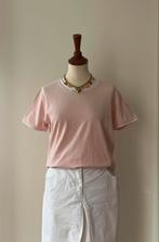 River Woods roze top, maat XL, valt kleiner, River Woods, Maat 42/44 (L), Ophalen of Verzenden, Korte mouw