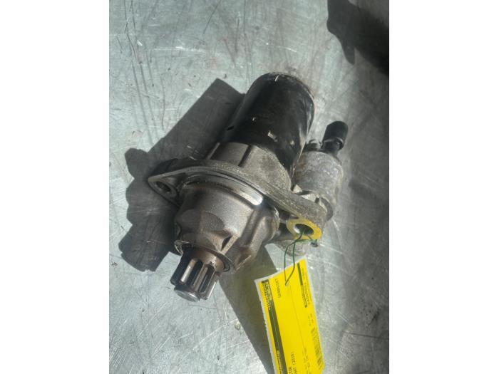 Startmotor van een Volkswagen Passat, Auto-onderdelen, Motor en Toebehoren, Volkswagen, Gebruikt, 3 maanden garantie, Ophalen of Verzenden