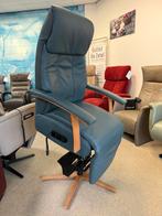 8 mnd oud Prominent S-100 sta op relax stoel relaxfauteuil, Verzenden, Nieuw, Leer