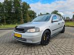 Opel Astra 1.6 I 1999 Grijs, Auto's, 74 pk, 4 cilinders, 1055 kg, Origineel Nederlands