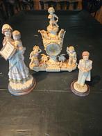 capodimonte beelden te koop
Antieke Beelden en Klok Set, Antiek en Kunst, Ophalen of Verzenden