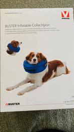 Buster, opblaasbare kraag hond L. Ongebruikt., Dieren en Toebehoren, Honden-accessoires, Ophalen of Verzenden, Nieuw