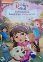 DVD Dora And Friends - Hondjesdag!, Avontuur, Alle leeftijden, Ophalen of Verzenden, Zo goed als nieuw