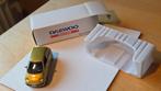1:32 CM Toys Daewoo Matiz modelauto Korea dealer goud, Hobby en Vrije tijd, Modelauto's | 1:32, Verzenden, Zo goed als nieuw, Auto