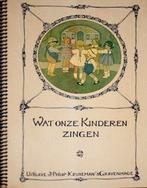 Wat onze kinderen zingen. Een bloemlezing, Boeken, Ophalen of Verzenden, Gelezen, Artiest