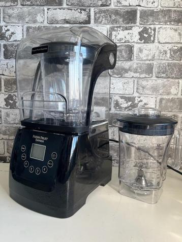FreshFruit Express blender incl. 2 kannen beschikbaar voor biedingen