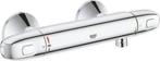 Grohe Thermostaatkraan thermo 1000 NIEUW!!!, Doe-het-zelf en Verbouw, Sanitair, Ophalen of Verzenden, Nieuw, Chroom, Douche