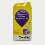 Weber Flexibele Tegellijm Grijs 15kg, Doe-het-zelf en Verbouw, Tegels, Nieuw, 10 m² of meer, Overige materialen, 60 cm of meer
