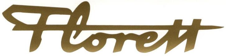 Kreidler Florett sticker #21, Motoren, Accessoires | Stickers, Ophalen of Verzenden