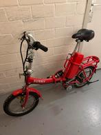 Elektrische vouwfiets - Sunny Motion, Overige merken, Gebruikt, Ophalen of Verzenden, Minder dan 47 cm