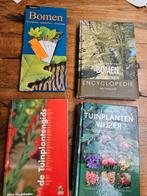 4 boeken, Boeken, Encyclopedieën, Ophalen of Verzenden, Gelezen, Bloemen en Planten