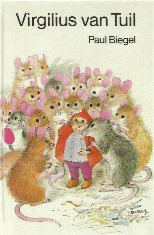 Virgilius van Tuil van Paul Biegel (1E DRUK 1978), Boeken, Kinderboeken | Jeugd | 10 tot 12 jaar, Zo goed als nieuw, Fictie, Ophalen of Verzenden