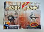 Star Wars CW03 Value Pack Anakin & Clone Trooper Lieutenant, Ophalen of Verzenden, Nieuw, Actiefiguurtje