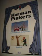 Herman Finkers- Kroamschudd'n in Maria + Macbeth- (NIEUW), Cd's en Dvd's, Alle leeftijden, Verzenden, Nieuw in verpakking, Stand-up of Theatershow