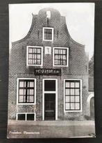 Franeker - Planetarium (zwart-wit), Ophalen of Verzenden, 1960 tot 1980, Gelopen, Friesland