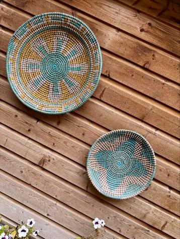 Boho wanddecoratie tuin beschikbaar voor biedingen