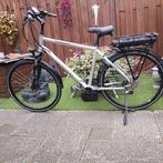 Victoria Trekking e=bike herenfiets met Bosch middenmotor, 51 tot 55 cm, Ophalen, Overige merken