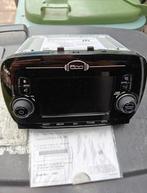 Fiat 500 radio navigatie 2016+ origineel inclusief radiocode, Ophalen of Verzenden, Zo goed als nieuw