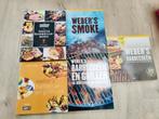 Weber BBQ Boeken Collectie, Boeken, Tapas, Hapjes en Dim Sum, Ophalen of Verzenden, Zo goed als nieuw, Jamie Purviance, Matthew Drennan
