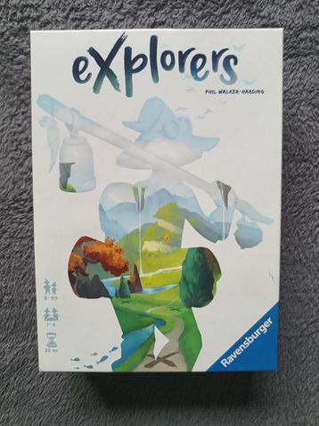 Explorers beschikbaar voor biedingen