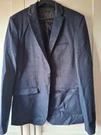 RQRD Tailored Blazer - Stijlvol Blauw Jasje, Maat 52/54 (L), Blauw, Ophalen of Verzenden, Zo goed als nieuw