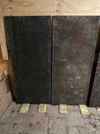 Stenen Tafelbladen 70x160 cm, 2cm dik, Ophalen, Gebruikt, Overige materialen
