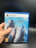 Final fantasy crisis core ps5 VII, Spelcomputers en Games, Ophalen of Verzenden, Zo goed als nieuw, Lennh0547@gmail.com, Lenn Hodes