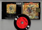 ELTON JOHN CD Captain Fantastic - remastered, Ophalen of Verzenden, 1980 tot 2000, Gebruikt