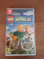 LEGO Worlds, Switch, Spelcomputers en Games, Games | Nintendo Switch, Avontuur en Actie, 1 speler, Ophalen of Verzenden, Zo goed als nieuw