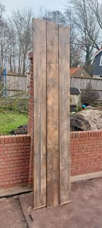 Te koop partij mes en groef delen (Vurenhout), Ophalen, Gebruikt, 25 tot 50 mm, 250 tot 300 cm