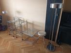 Vintage meubeltjes x9, Huis en Inrichting, Ophalen, Gebruikt