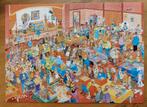 legpuzzel Jan van Haasteren: De goochelbeurs, Ophalen of Verzenden, 500 t/m 1500 stukjes, Zo goed als nieuw, Legpuzzel