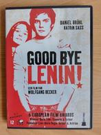 Good Bye Lenin - duitse film, Cd's en Dvd's, Dvd's | Komedie, Ophalen of Verzenden, Romantische komedie, Zo goed als nieuw