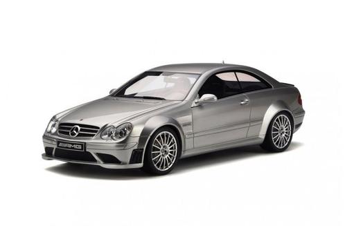 Ottomobile Mercedes-Benz CLK 63 AMG Black Series 1/2000 1:18, Hobby en Vrije tijd, Modelauto's | 1:18, Nieuw, Auto, OttOMobile