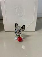 Swarovski franse bulldog, Verzamelen, Ophalen of Verzenden, Zo goed als nieuw