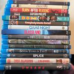Diverse blu-ray films, Ophalen of Verzenden, Zo goed als nieuw