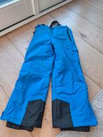 Mountain Peak Skibroek Maat 140 - Blauw, Kinderen en Baby's, Kinderkleding | Maat 140, Broek, Jongen of Meisje, Ophalen of Verzenden
