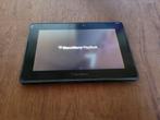 Blackberry PlayBook Tablet, Ophalen of Verzenden, Zo goed als nieuw, Zwart, Zonder abonnement