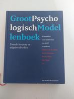 Groot Psychologisch Modellenboek - 65 modellen, Ophalen of Verzenden, Zo goed als nieuw, Overige onderwerpen, Anthoon van der Horst, Marcel Wanrooy, Hanno Meyer, Alec Serlie