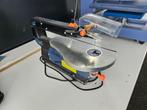 Figuurzaag machine, Doe-het-zelf en Verbouw, Gereedschap | Zaagmachines, Ophalen, Minder dan 30 mm, Gebruikt, Figuurzaag