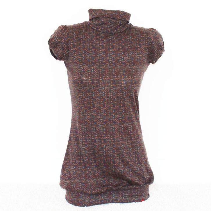 Mooie EDC Jurk1 (S) - 22 € 20,-, Kleding | Dames, Jurken, Zo goed als nieuw, Maat 36 (S), Boven de knie, Ophalen of Verzenden