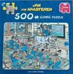 Jan van Haasteren puzzel 500 st., Hobby en Vrije tijd, Ophalen of Verzenden, Zo goed als nieuw
