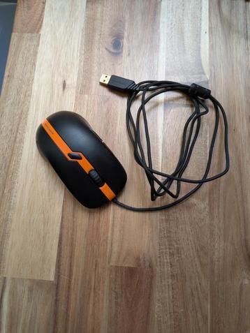Sharkoon gaming muis beschikbaar voor biedingen