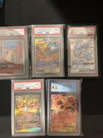 Pokémon Kaarten - PSA/CGC gegradeerd, Ophalen of Verzenden, Zo goed als nieuw