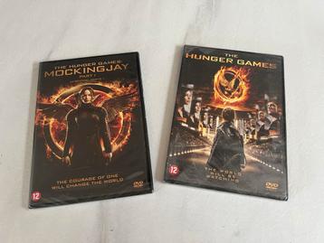 The Hunger Games DVD - Nieuw & Verzegeld! beschikbaar voor biedingen