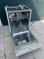 Bosch vaatwasser netjes, Witgoed en Apparatuur, Vaatwasmachines, Ophalen, Zo goed als nieuw, Vrijstaand, 45 tot 60 cm
