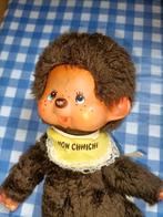 Vintage Monchhichi aap knuffeltje 18 cm uit 1980, Ophalen of Verzenden